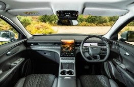 LEPAS L6, 2026, interior